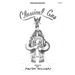 Classical Gas (Piano Solo) - Mason Williams
