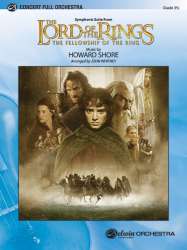 The Lord of the Rings: The Fellowship of the Ring, Symphonic Suite from - Howard Shore / Arr. John Whitney
