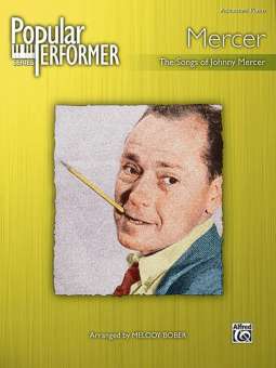 Popular Performer Series:Mercer (ADV/Pf)