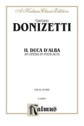 Il duca d'Alba - Gaetano Donizetti