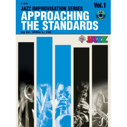 Approaching the Standards vol.1 - Willie L. Hill Jr.