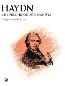 FIRST BK FOR PIANISTS.BK.HAYDN