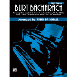 Burt Bacharach : - Burt Bacharach