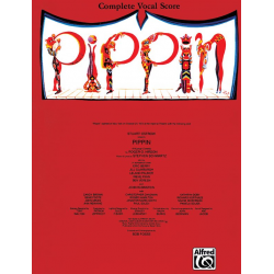 Pippin : vocal score - Stephen Schwartz