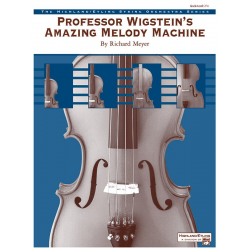 Prof Widstein Amazing Melody Maching(sc) - Richard Meyer