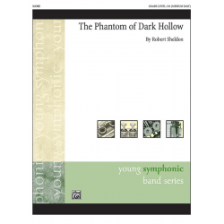 Phantom Of Dark Hollow,The (c/band) Sc - Robert Sheldon