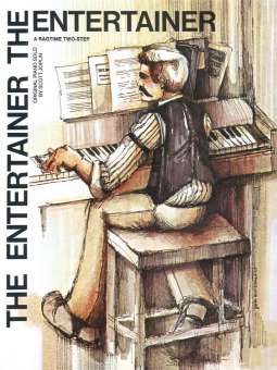 Entertainer, The (piano solo)