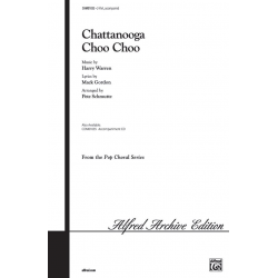 Chattanooga Choo Choo (2pt) - Harry Warren