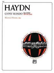 HAYDN/GYPSY RONDO - HINSON - Franz Joseph Haydn