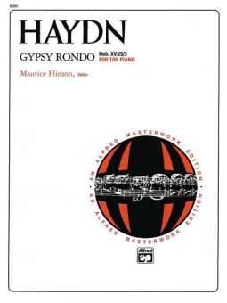 HAYDN/GYPSY RONDO - HINSON