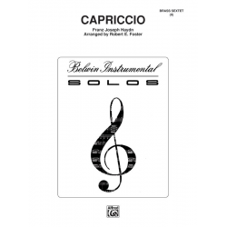 Capriccio - Franz Joseph Haydn