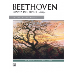 Sonata in C minor Op.13 'Pathetique' - Ludwig van Beethoven
