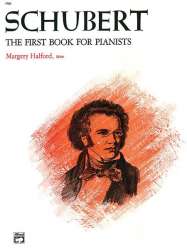 FIRST BK FOR PIANISTS.BK.SCHUBERT - Franz Schubert