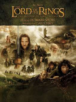 Lord Of The Rings Trilogy (bn)