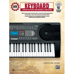 DIY Keyboard - Nathaniel Gunod
