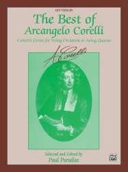 The Best of Arcangelo Corelli : - Arcangelo Corelli