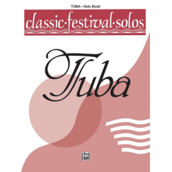 Classic Festival Solos for Tuba - Diverse / Arr. Jack Lamb