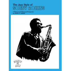The Jazz Style of Sonny Rollins : - Sonny Rollins