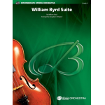 William Byrd Suite (s/o) - William Byrd / Arr. Douglas E. Wagner