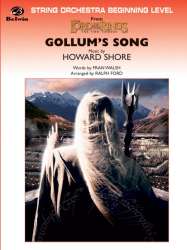 Gollum's Song : - Howard Shore