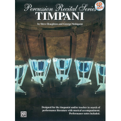 Percussion Recital Series: Timpani - Steve Houghton
