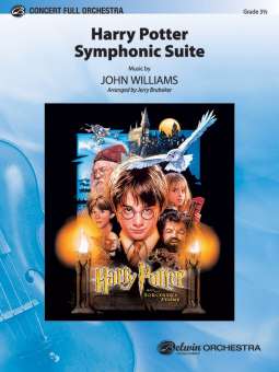 Harry Potter Symphonic Suite (Full Orchestra)