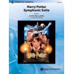 Harry Potter Symphonic Suite (Full Orchestra) - John Williams / Arr. Jerry Brubaker