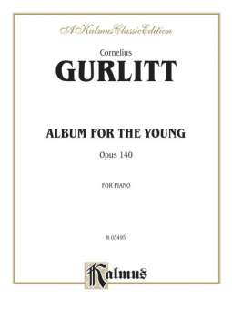 Album for the Young op.140 : for piano