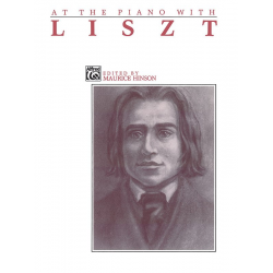 At the Piano with Liszt - Franz Liszt