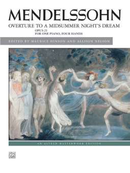 Midsummer Nights Dream Overture (1p4h)