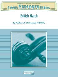British March (s/o) - Andrew H. Dabczynski