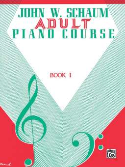 Adult Piano Course vol.1