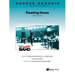 Floating Home (j/e) - Gordon Goodwin