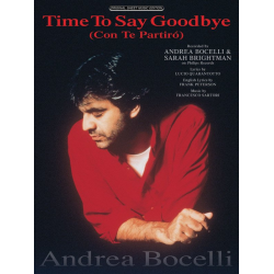 Time To Say Goodbye (PVG single) - Francesco Sartori