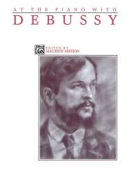 At the piano with Debussy - Claude Achille Debussy