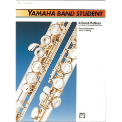 Yamaha Band Student vol.1 : - Sandy Feldstein