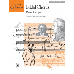 Bridal Chorus. Lohengrin (simply classic - Richard Wagner