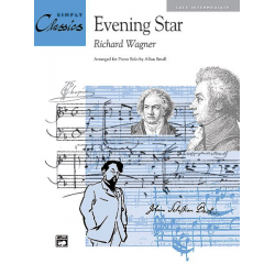 Evening Star. Tannhauser (simply classic - Richard Wagner