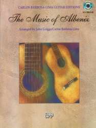 The Music of Albeniz (+CD) : - Isaac Albéniz