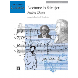 Nocturne in Eb (simply classics) - Frédéric Chopin