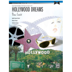 Hollywood Dreams (piano) - Dan Coates