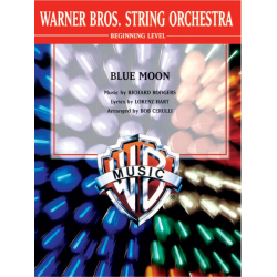 Blue Moon : for string orchestra - Richard Rodgers