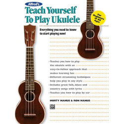 Teach Yourself to Play Ukulele - Morton Manus