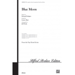 Blue Moon (SATB) - Richard Rodgers