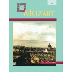 Mozart 12 Songs. Med/high - Wolfgang Amadeus Mozart