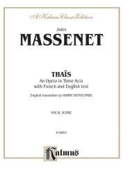 Thais - Jules Massenet
