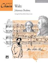 Waltz (simply classics) - Johannes Brahms