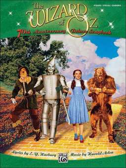 Wizard Of Oz. 70th Anniversary Selection