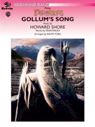 Gollum's Song from The Lord - Howard Shore
