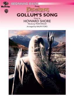 Gollum's Song from The Lord